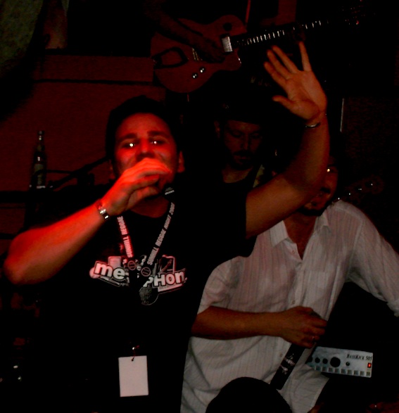 Megaphon cd release (72)